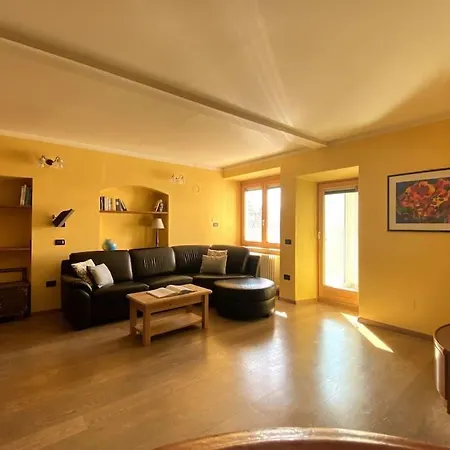 Appartamento Girasole Montesover Exterior photo