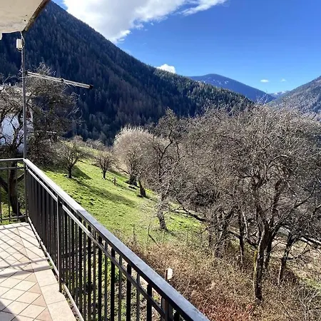 Appartamento Girasole Montesover Exterior photo