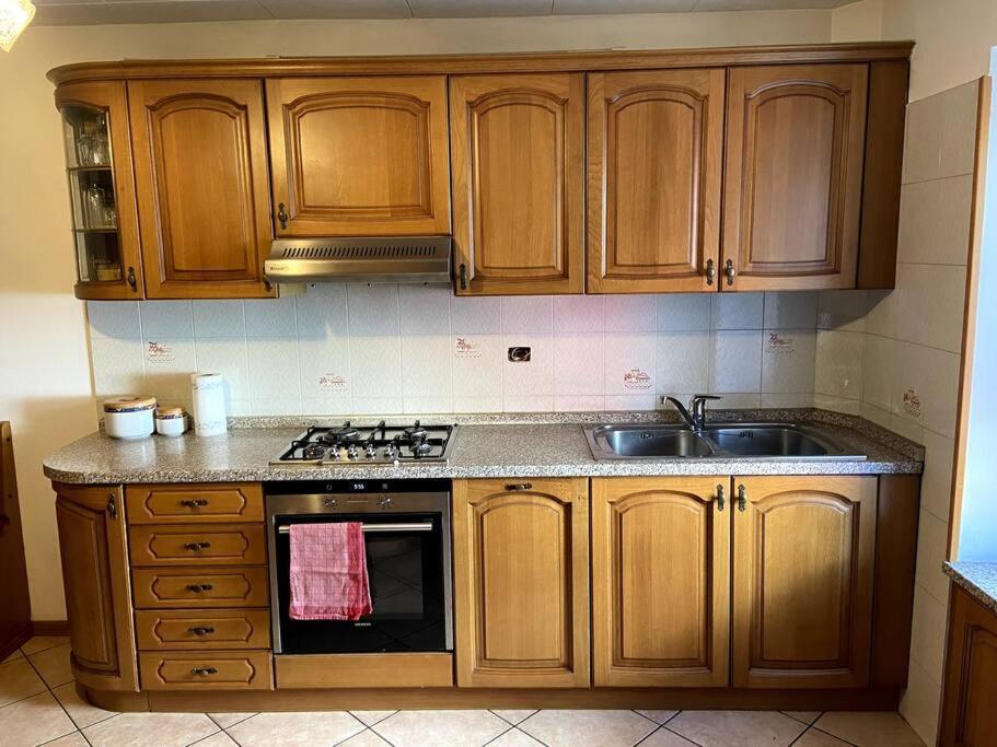 Apartment Girasole Montesover