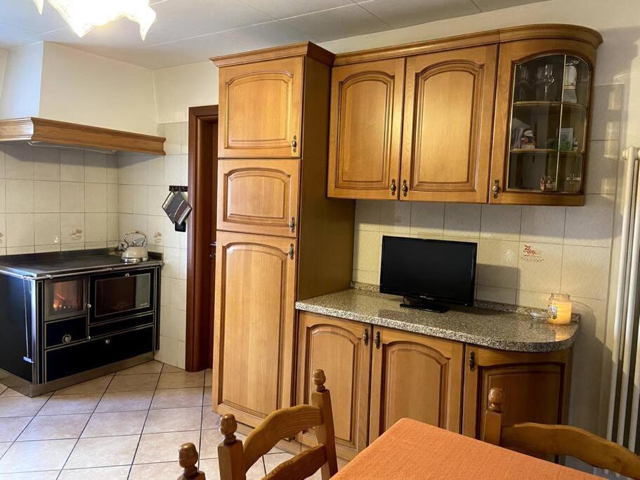 Apartment Girasole Montesover
