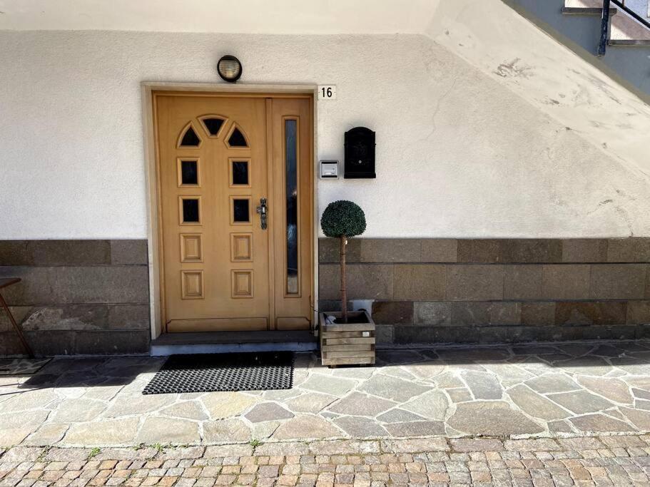 Apartment Girasole Montesover